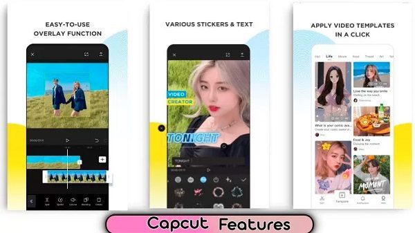 capcut mod apk capcut pro apk